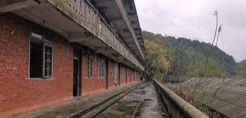 探訪湖南湘中機(jī)械廠 昔日萬(wàn)人機(jī)械制造基地，今日殘破工業(yè)遺跡