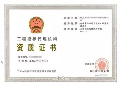具有資質的企業轉讓與收購（附證書） 合規路徑與實操要點